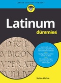 Cover: Latinum f&uuml;r Dummies - Wiley-VCH