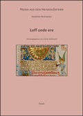 Cover: Musik aus den Heidekl&ouml;stern / Musik aus norddeutschen Kl&ouml;stern und Kirchenbibliotheken. - Georg Olms Verlag