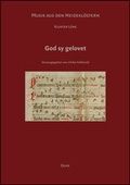 Cover: Musik aus den Heidekl&ouml;stern. Kloster L&uuml;ne: God sy gelovet - Georg Olms Verlag