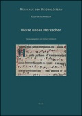 Cover: Musik aus den Heidekl&ouml;stern. Kloster Isenhagen: Herre unser Herrscher - Georg Olms Verlag
