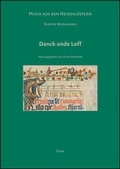 Cover: Musik aus den Heidekl&ouml;stern. Kloster Wienhausen: Danck unde loff - Georg Olms Verlag