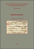 Cover: Musik aus norddeutschen Kl&ouml;stern und Kirchenbibliotheken. Kloster Ribnitz: Requiem aeternam - Georg Olms Verlag