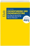 Cover: Crowdfunding und Crowdinvesting - Linde