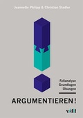 Cover: Argumentieren! - vdf Hochschulverlag AG
