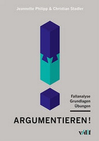 Enlarge image Cover: Argumentieren! - vdf Hochschulverlag AG