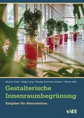 Cover: Gestalterische Innenraumbegr&uuml;nung - vdf Hochschulverlag AG