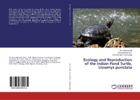 Abbildung von: Ecology and Reproduction of the Indian Pond Turtle, Lissemys punctata - LAP Lambert Academic Publishing