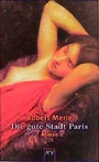 Cover: Die gute Stadt Paris - Aufbau Taschenbuch