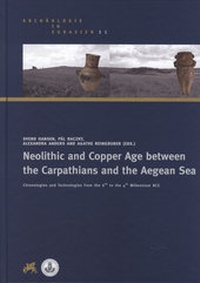 Enlarge image Cover: Neolithic and Copper Age between the Carpathians and the Aegean Sea - Habelt, R