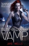 Cover: Blue-Blooded Vamp - Orbit