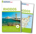 Cover: MERIAN live! Reisef&uuml;hrer Rhodos - Merian / Holiday