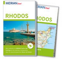 Abbildung von: MERIAN live! Reiseführer Rhodos - Merian / Holiday