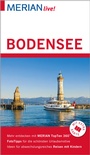 Cover: MERIAN live! Reiseführer Bodensee - Merian / Holiday
