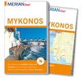 Cover: MERIAN live! Reisef&uuml;hrer Mykonos - Merian / Holiday