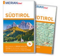 Abbildung von: MERIAN live! Reiseführer Südtirol - Merian / Holiday