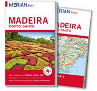 Abbildung von: MERIAN live! Reiseführer Madeira Porto Santo - Merian / Holiday