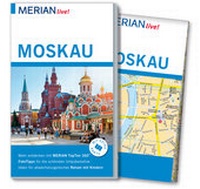 Abbildung von: MERIAN live! Reiseführer Moskau - Merian / Holiday