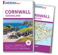 Abbildung von: MERIAN live! Reiseführer Cornwall Südengland - Merian / Holiday