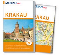 Abbildung von: MERIAN live! Reiseführer Krakau - Merian / Holiday