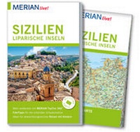 Abbildung von: MERIAN live! Reiseführer Sizilien Liparische Inseln - Merian / Holiday
