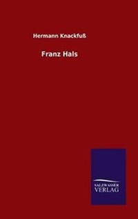 Enlarge image Cover: Franz Hals - Salzwasser-Verlag GmbH