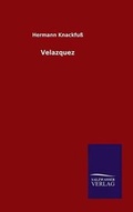 Cover: Velazquez - Salzwasser-Verlag GmbH