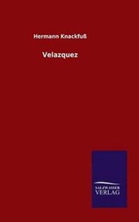 Enlarge image Cover: Velazquez - Salzwasser-Verlag GmbH