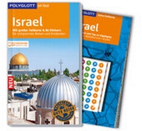 Abbildung von: POLYGLOTT on tour Reiseführer Israel - Polyglott