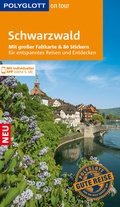Cover: POLYGLOTT on tour Reisef&uuml;hrer Schwarzwald - Polyglott