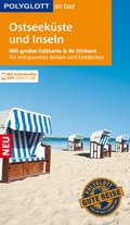 Cover: POLYGLOTT on tour Reisef&uuml;hrer Ostseek&uuml;ste & Inseln - Polyglott