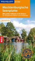 Cover: POLYGLOTT on tour Reisef&uuml;hrer Mecklenburgische Seenplatte - Polyglott