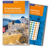 Abbildung von: POLYGLOTT on tour Reiseführer Griechenland - Polyglott