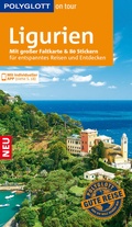 Cover: POLYGLOTT on tour Reisef&uuml;hrer Ligurien, Italienische Riviera, Cinque Terre - Polyglott