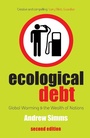 Cover: Ecological Debt - Pluto Press