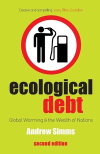 Enlarge image Cover: Ecological Debt - Pluto Press