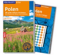 Abbildung von: POLYGLOTT on tour Reiseführer Polen - Polyglott