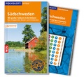 Cover: POLYGLOTT on tour Reisef&uuml;hrer S&uuml;dschweden - Polyglott
