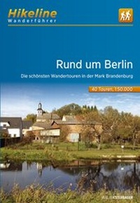 Abbildung von: Wanderführer Rund um Berlin - Esterbauer
