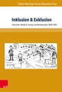 Cover: Inklusion & Exklusion - Brill Deutschland