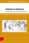 Cover: Inklusion & Exklusion - Brill Deutschland