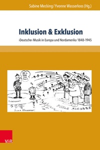 Abbildung von: Inklusion & Exklusion - Brill Deutschland