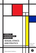 Cover: INSEP - Journal of the International Network of Sexual Ethics and Politics 2/2014 - Verlag Barbara Budrich