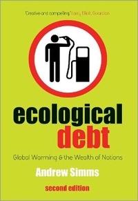 Enlarge image Cover: Ecological Debt - Pluto Press