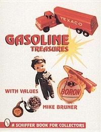 Enlarge image Cover: Gasoline Treasures - Schiffer Publishing Ltd