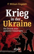 Cover: Krieg in der Ukraine - Kopp Verlag