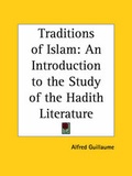 Cover: Traditions of Islam - Kessinger Publishing Co
