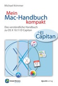 Cover: Mein Mac-Handbuch kompakt - dpunkt