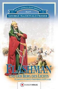Abbildung von: Flashman und der Berg des Lichts - Kuebler Verlag