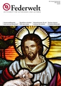 Cover: Federwelt 113, 04-2015 - Uschtrin Verlag