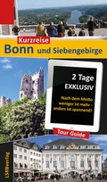 Cover: Kurzreise Bonn und Siebengebirge - LSRB-Verlag